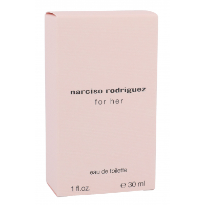 Narciso Rodriguez For Her Woda toaletowa dla kobiet 30 ml