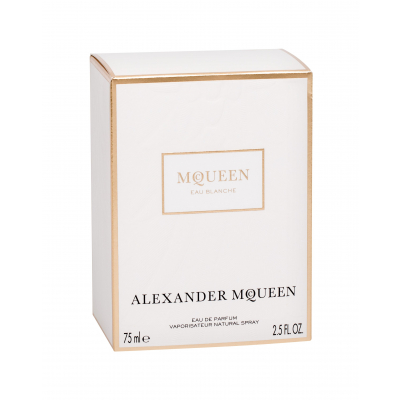 Alexander McQueen McQueen Eau Blanche Woda perfumowana dla kobiet 75 ml