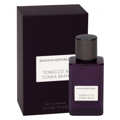 Banana Republic Tobacco & Tonka Bean Woda perfumowana 75 ml