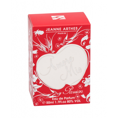 Jeanne Arthes Amore Mio Passion Woda perfumowana dla kobiet 50 ml