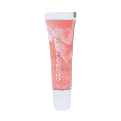 Maybelline Color Sensational Luscious Lipgloss Błyszczyk do ust dla kobiet 11,3 ml Odcień 150 Freshly Sliced
