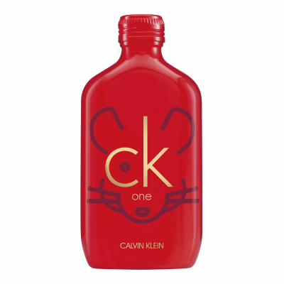 Calvin Klein CK One Collector´s Edition 2020 Chinese New Year Woda toaletowa 100 ml