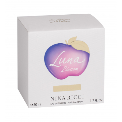 Nina Ricci Luna Blossom Woda toaletowa dla kobiet 80 ml