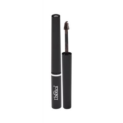 L'Biotica Brow Styler Tusz do brwi dla kobiet 4 ml Odcień Medium Brown