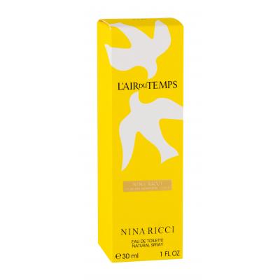 Nina Ricci L&#039;Air du Temps Woda toaletowa dla kobiet 30 ml