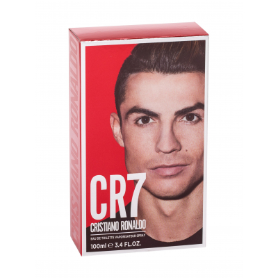 Cristiano Ronaldo CR7 Woda toaletowa dla mężczyzn 100 ml