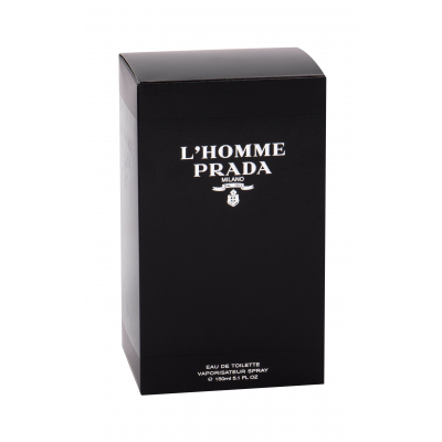 Prada L´Homme Woda toaletowa dla mężczyzn 150 ml