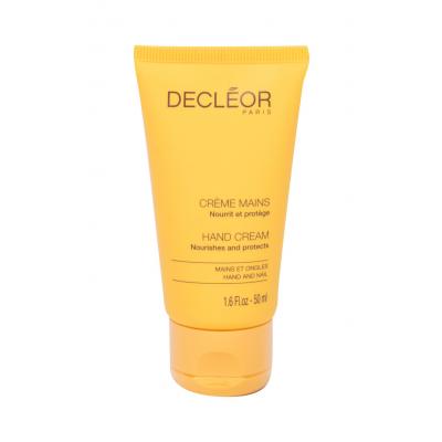 Decleor Hand Cream Krem do rąk dla kobiet 50 ml