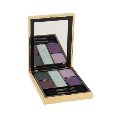 Yves Saint Laurent Ombres 5 Lumieres Cienie do powiek dla kobiet 8,5 g Odcień No.11