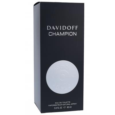 Davidoff Champion Woda toaletowa dla mężczyzn 90 ml Uszkodzone pudełko