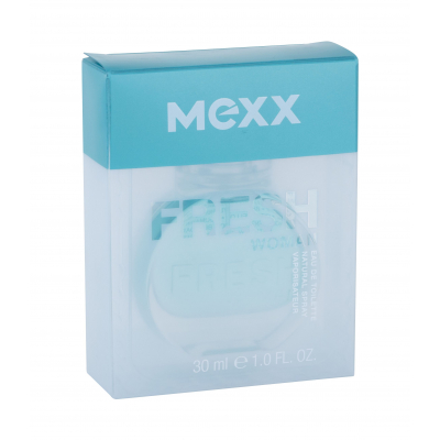 Mexx Fresh Woman Woda toaletowa dla kobiet 30 ml