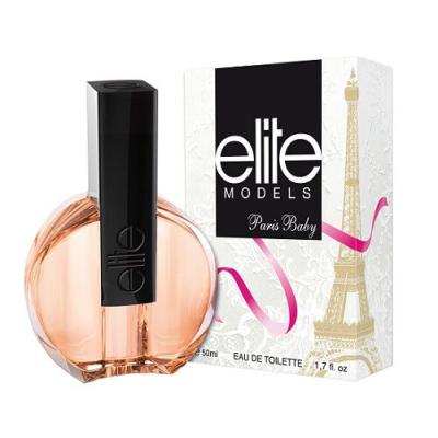 Elite Models Paris Baby Woda toaletowa dla kobiet 50 ml tester
