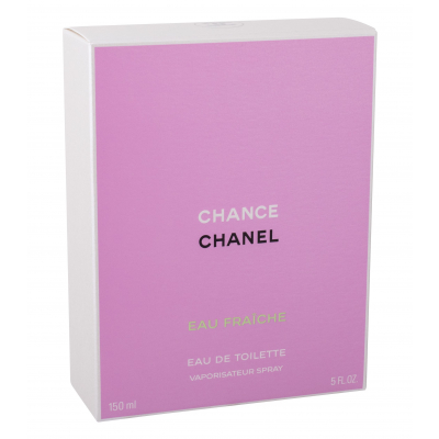 Chanel Chance Eau Fraîche Woda toaletowa dla kobiet 150 ml