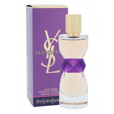 Yves Saint Laurent Manifesto Woda perfumowana dla kobiet 50 ml