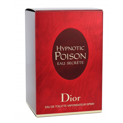Christian Dior Hypnotic Poison Eau Secréte Woda toaletowa dla kobiet 50 ml