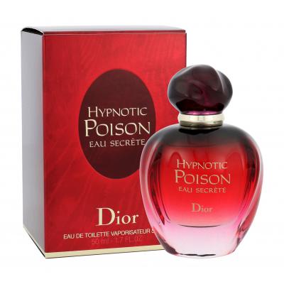 Dior Hypnotic Poison Eau Secréte Woda toaletowa dla kobiet 50 ml