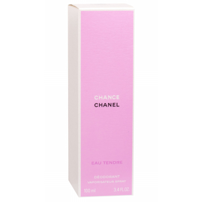 Chanel Chance Eau Tendre Dezodorant dla kobiet 100 ml