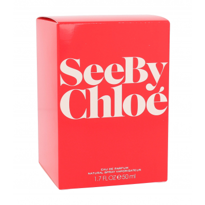 Chloé See by Chloé Woda perfumowana dla kobiet 50 ml