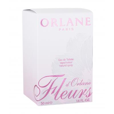 Orlane Fleurs D´Orlane Woda toaletowa dla kobiet 50 ml