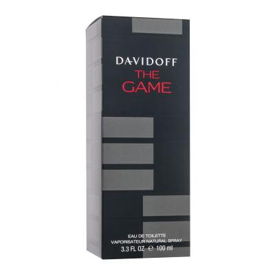 Davidoff The Game Woda toaletowa dla mężczyzn 100 ml