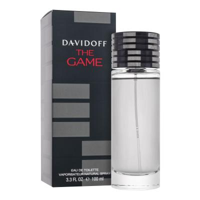 Davidoff The Game Woda toaletowa dla mężczyzn 100 ml