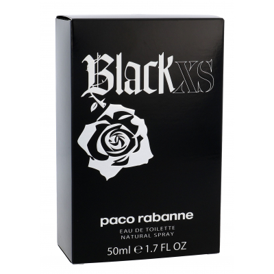 Paco Rabanne Black XS Woda toaletowa dla mężczyzn 50 ml