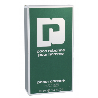 Paco Rabanne Paco Rabanne Pour Homme Woda toaletowa dla mężczyzn 100 ml