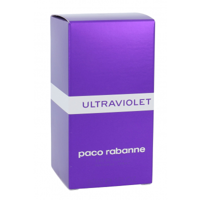 Paco Rabanne Ultraviolet Woda perfumowana dla kobiet 30 ml