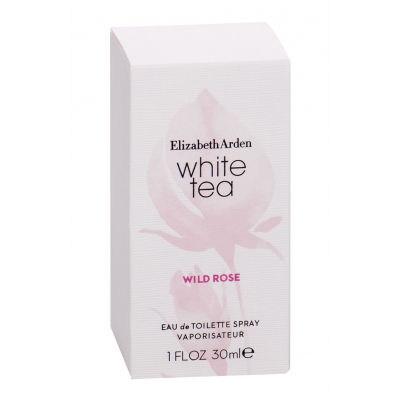 Elizabeth Arden White Tea Wild Rose Woda toaletowa dla kobiet 30 ml