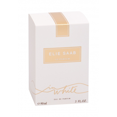 Elie Saab Le Parfum In White Woda perfumowana dla kobiet 90 ml