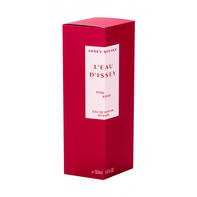Issey Miyake L´Eau D´Issey Rose &amp; Rose Woda perfumowana dla kobiet 50 ml
