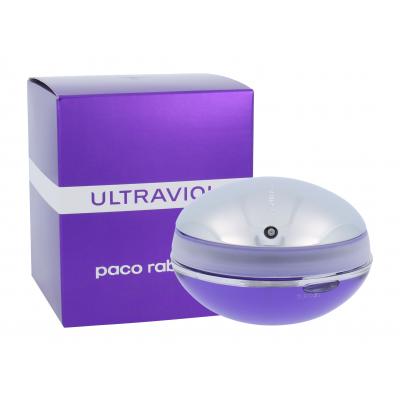 Paco Rabanne Ultraviolet Woda perfumowana dla kobiet 50 ml