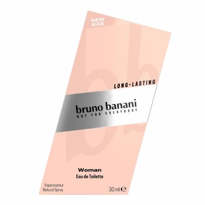 Bruno Banani Woman Woda toaletowa dla kobiet 30 ml