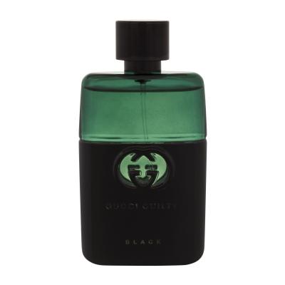 Gucci Gucci Guilty Black Pour Homme Woda toaletowa dla mężczyzn 50 ml