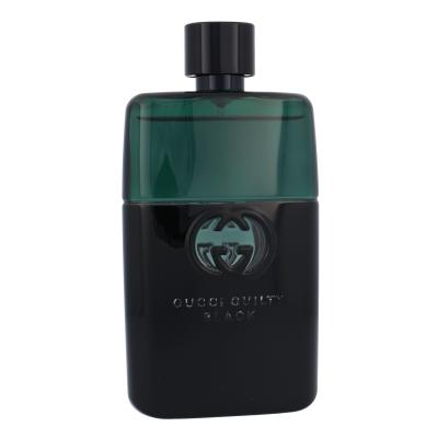 Gucci Gucci Guilty Black Pour Homme Woda toaletowa dla mężczyzn 90 ml