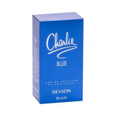 Revlon Charlie Blue Woda toaletowa dla kobiet 50 ml