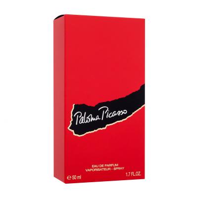 Paloma Picasso Paloma Picasso Woda perfumowana dla kobiet 50 ml