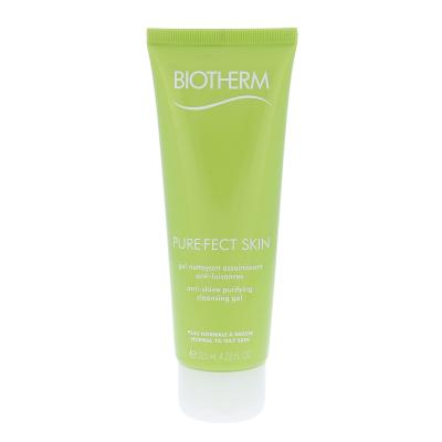 Biotherm PureFect Skin Żel oczyszczający dla kobiet 125 ml