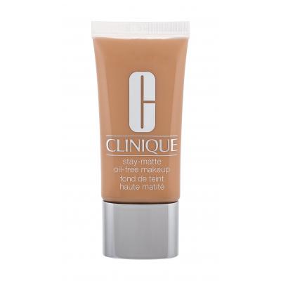 Clinique Stay-Matte Oil-Free Makeup Podkład dla kobiet 30 ml Odcień 09 Neutral