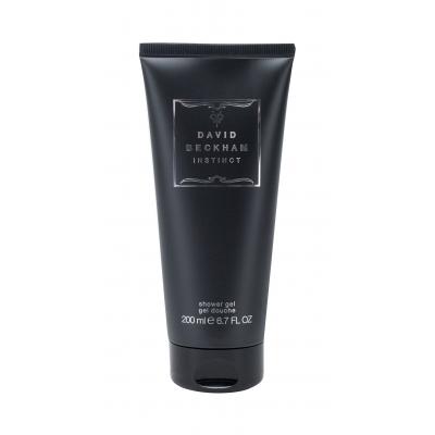 David Beckham Instinct Żel pod prysznic dla mężczyzn 200 ml