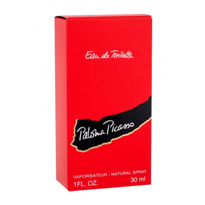 Paloma Picasso Paloma Picasso Woda toaletowa dla kobiet 30 ml