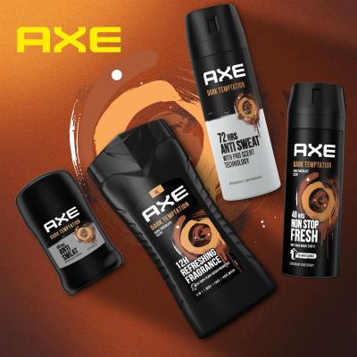 Axe Dark Temptation Żel pod prysznic dla mężczyzn 250 ml