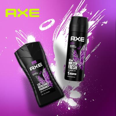 Axe Excite Żel pod prysznic dla mężczyzn 250 ml