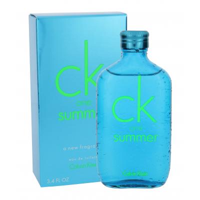 Calvin Klein CK One Summer 2013 Woda toaletowa 100 ml