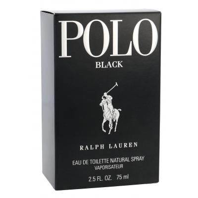 Ralph Lauren Polo Black Woda toaletowa dla mężczyzn 75 ml