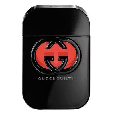 Gucci Gucci Guilty Black Woda toaletowa dla kobiet 75 ml tester