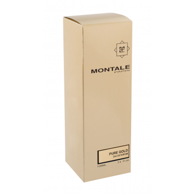 Montale Pure Gold Woda perfumowana dla kobiet 100 ml
