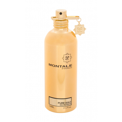 Montale Pure Gold Woda perfumowana dla kobiet 100 ml