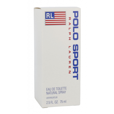 Ralph Lauren Polo Sport Woda toaletowa dla mężczyzn 75 ml
