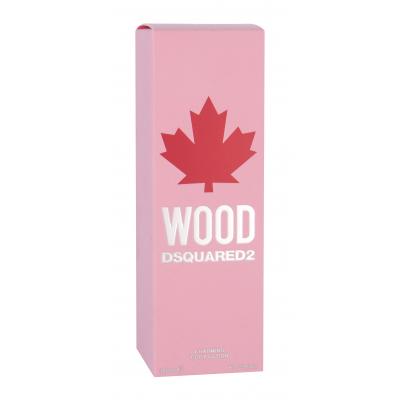 Dsquared2 Wood Mleczko do ciała dla kobiet 200 ml